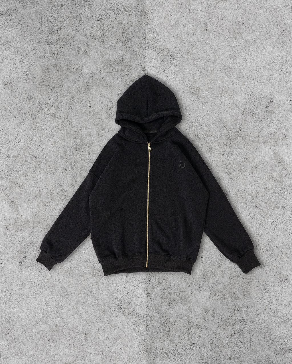 Hoodie Black