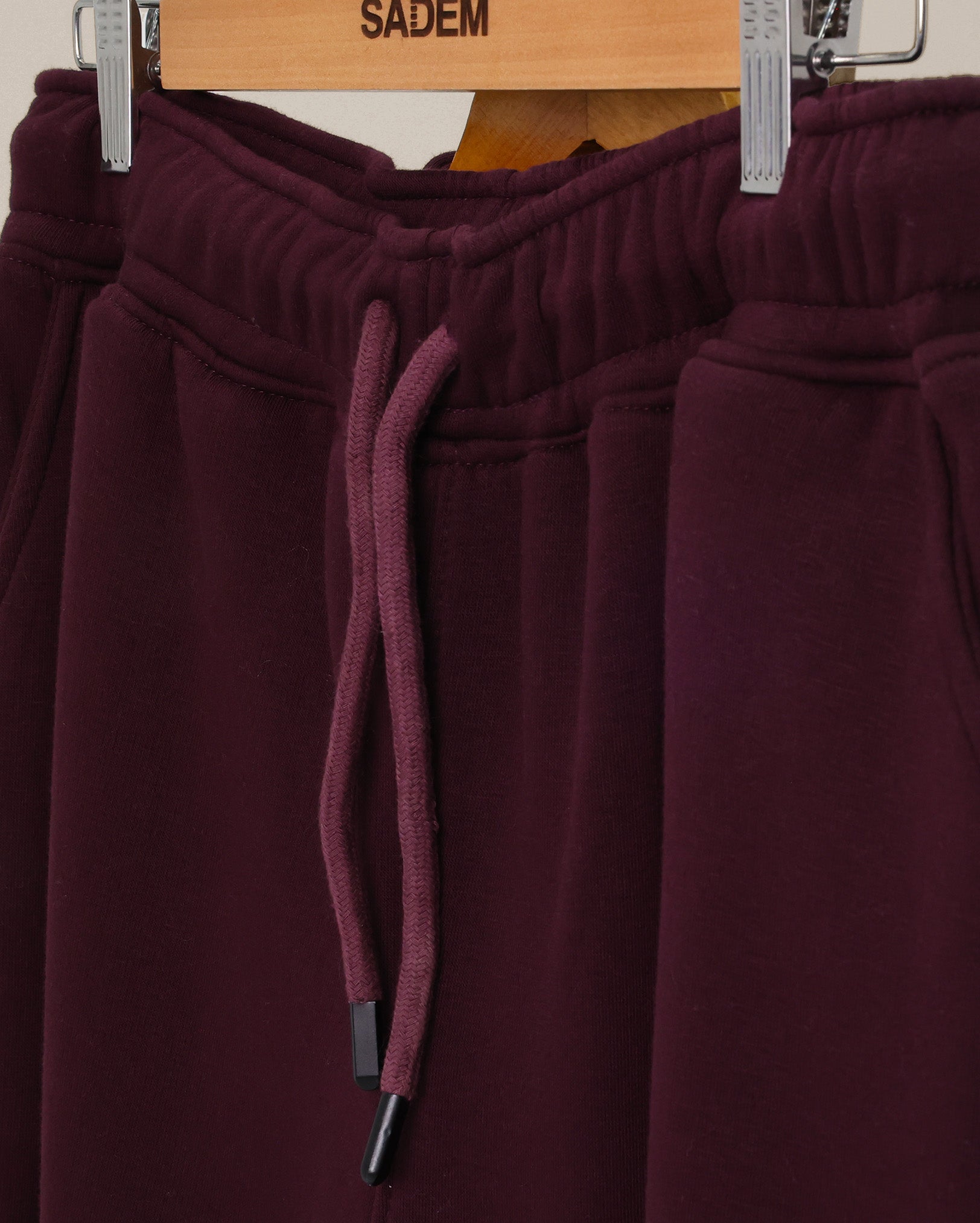 Sweatpants Burgundy