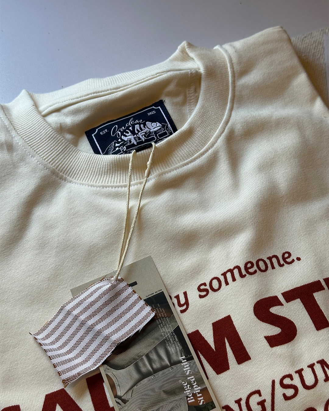 Long Sleeve Tee