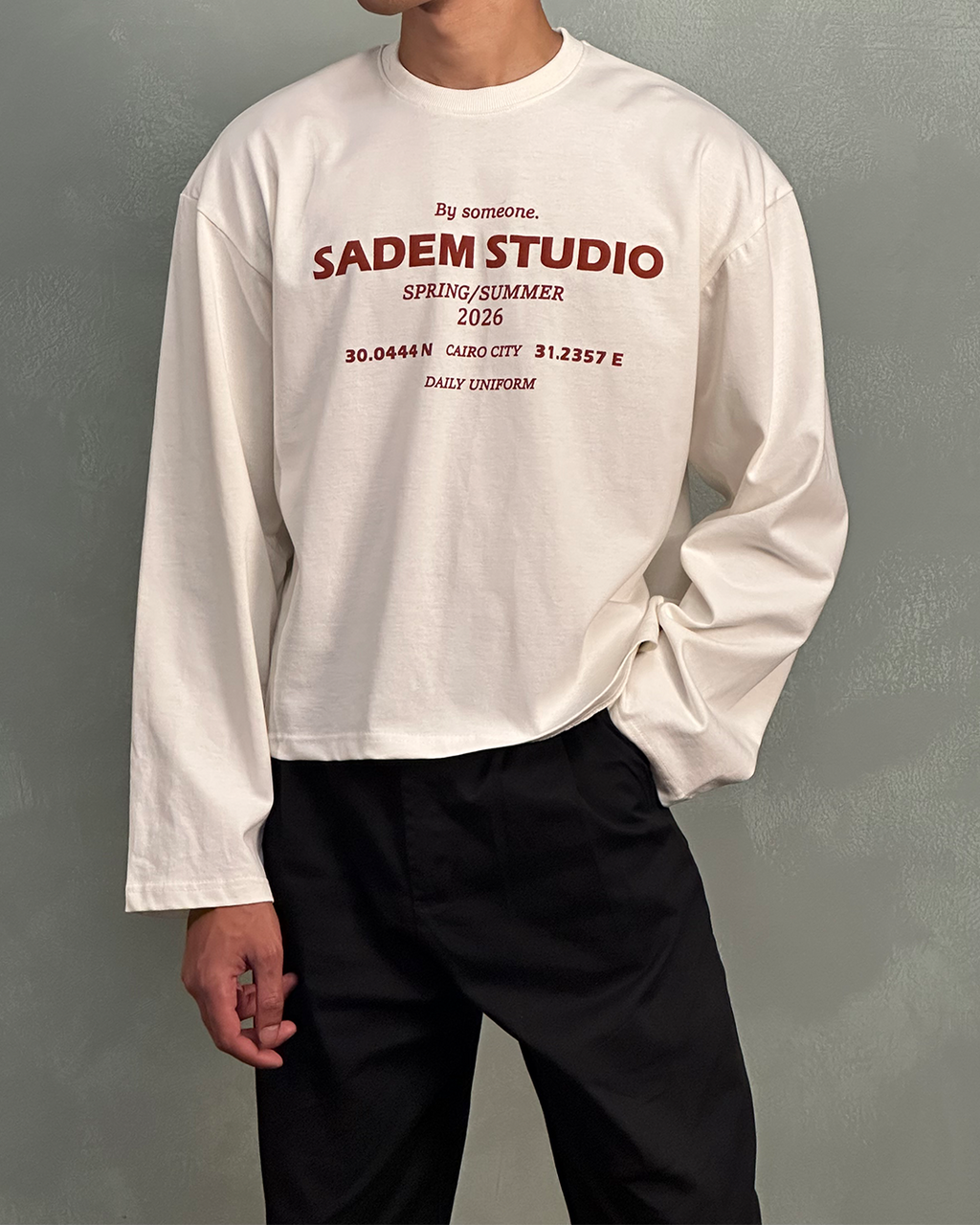 Long Sleeve Tee