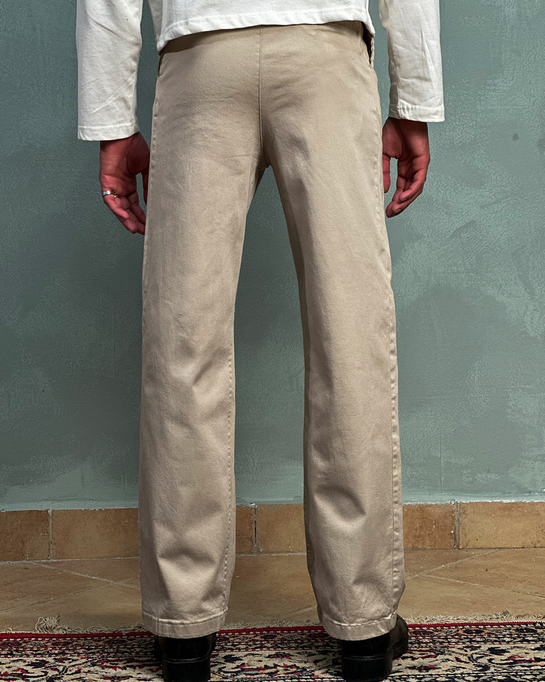 Sand Flared Pants