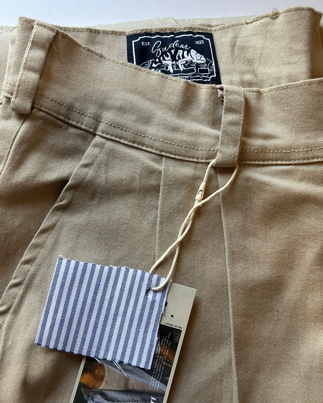 Sand Flared Pants