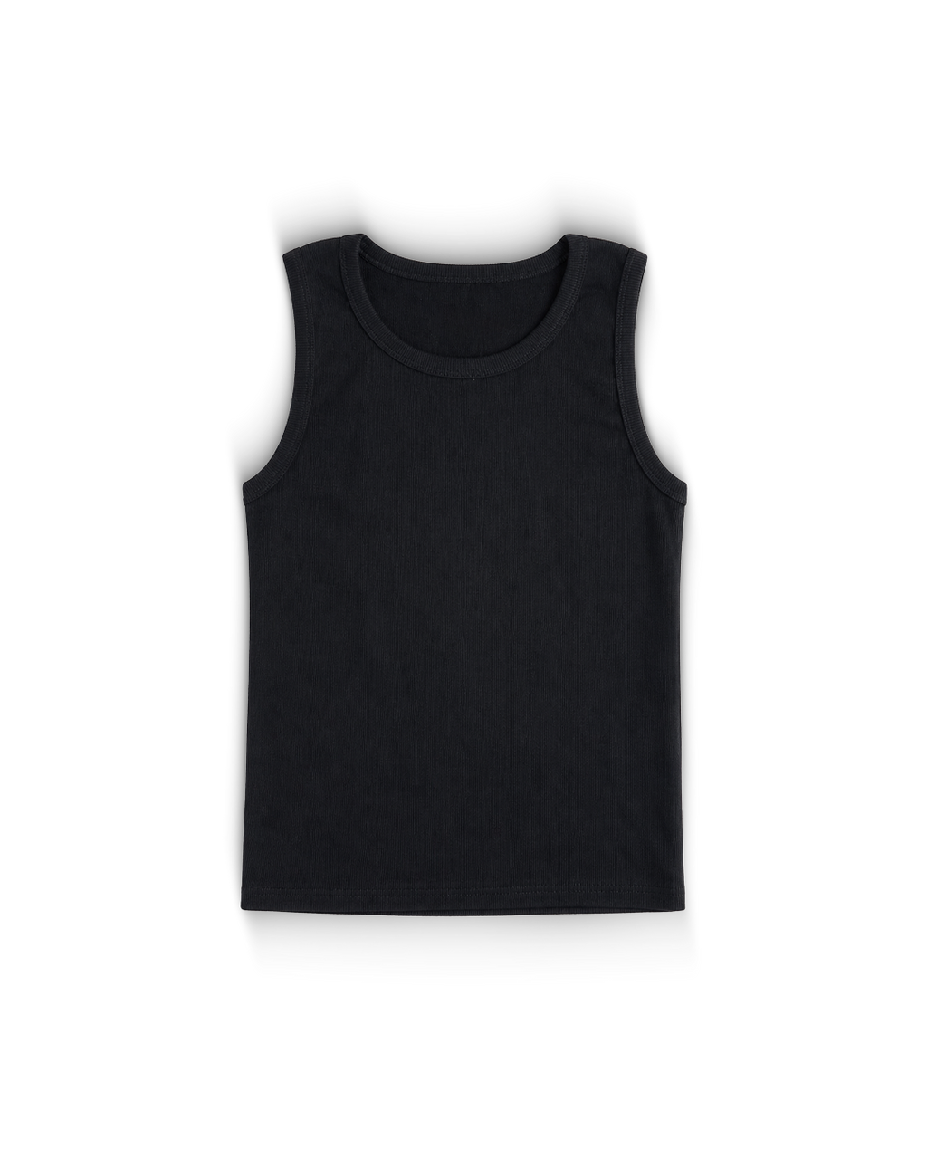 Black Tank Top