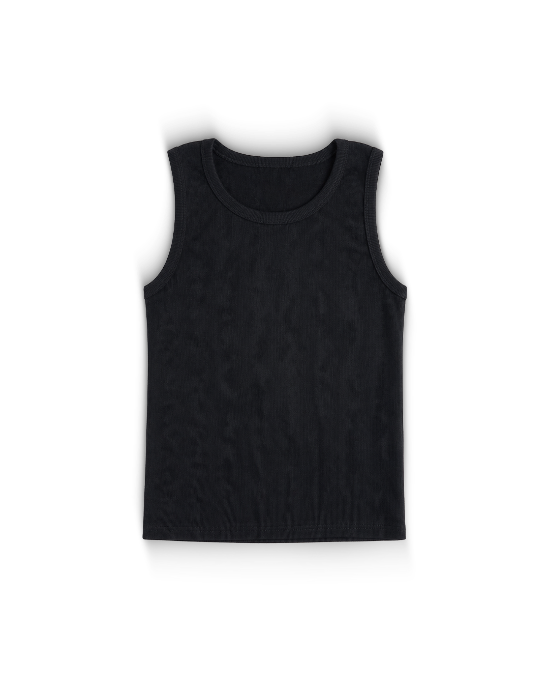 Black Tank Top