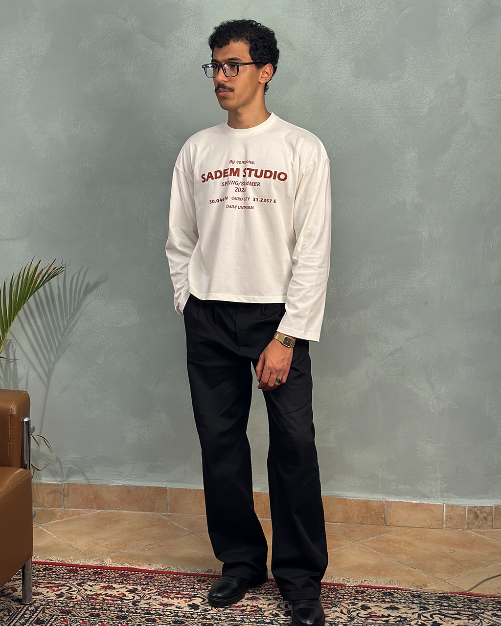 Long Sleeve Tee