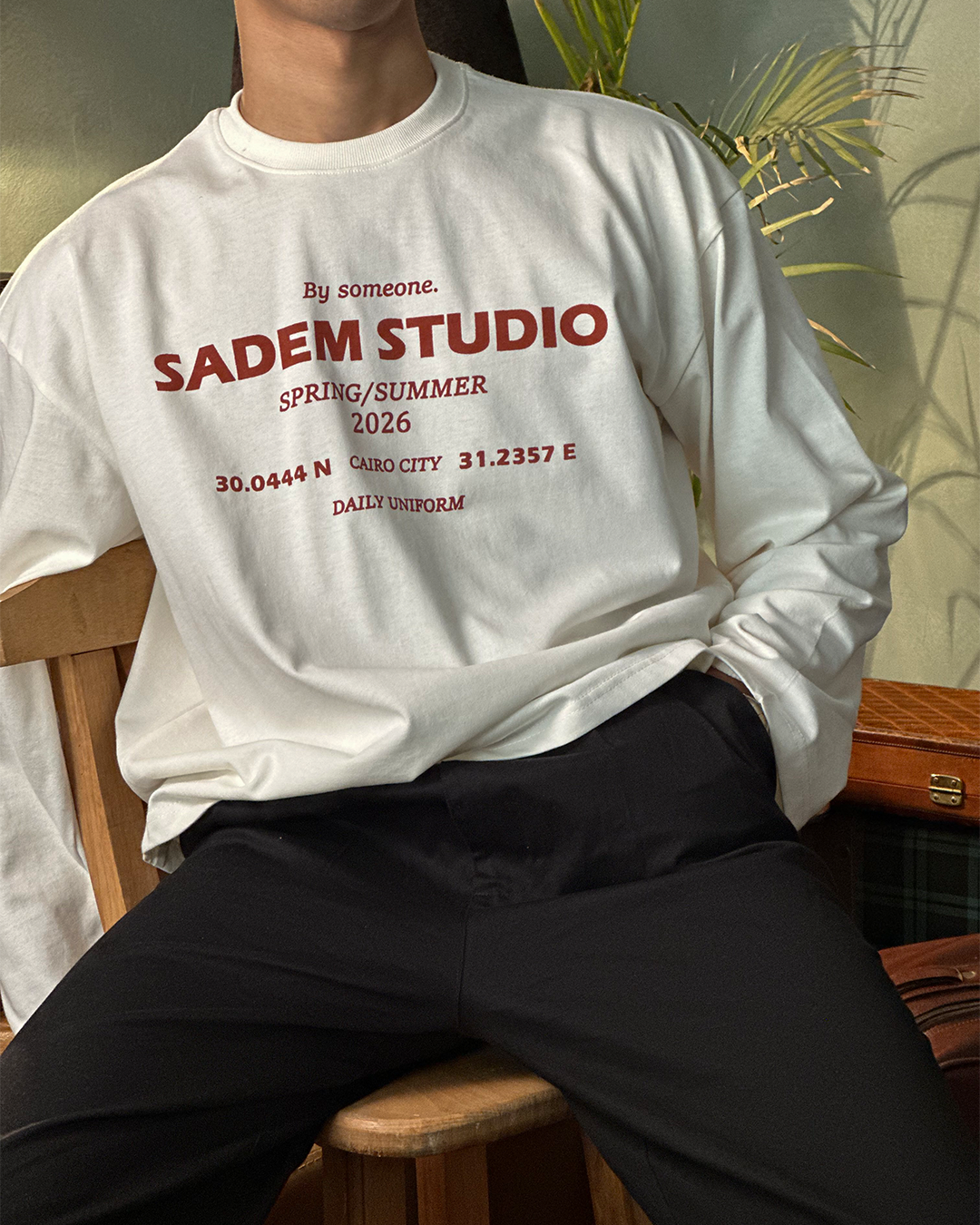 Long Sleeve Tee