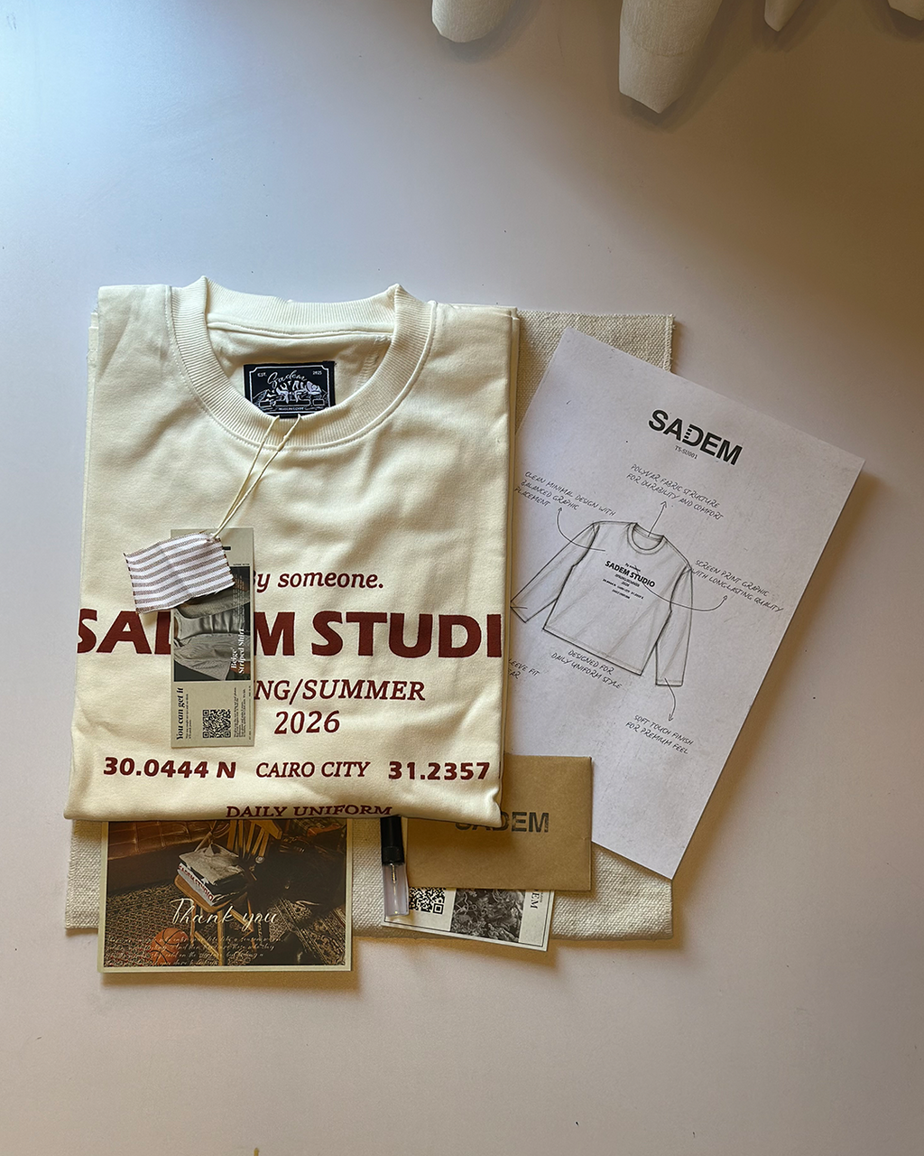 Long Sleeve Tee