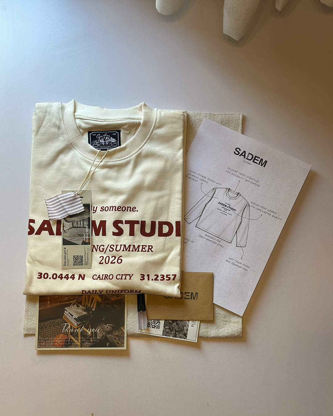 Long Sleeve Tee